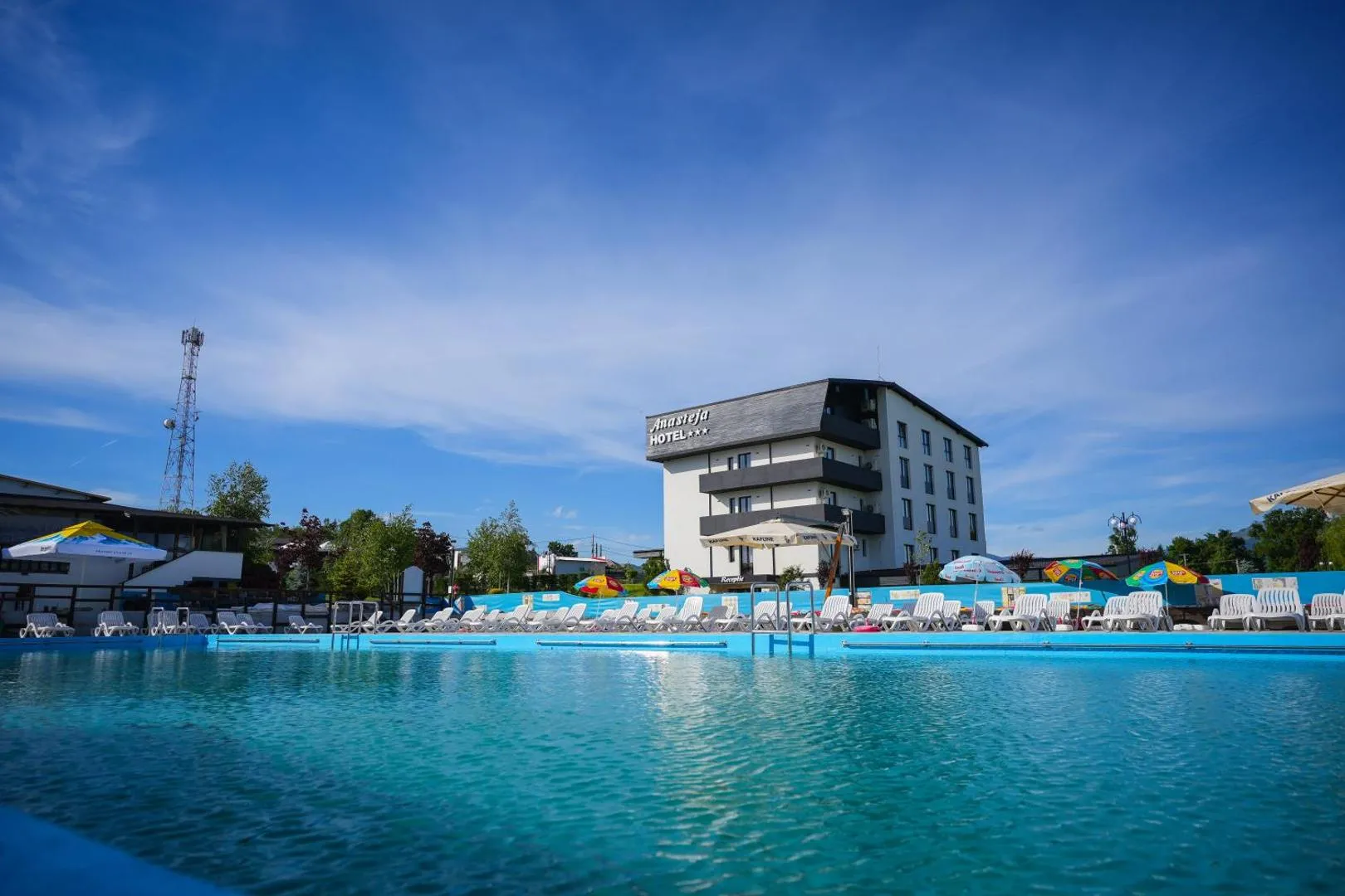 Hotel Anasteja 1