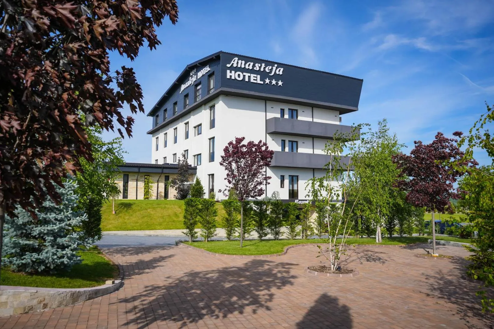 Hotel Anasteja 3