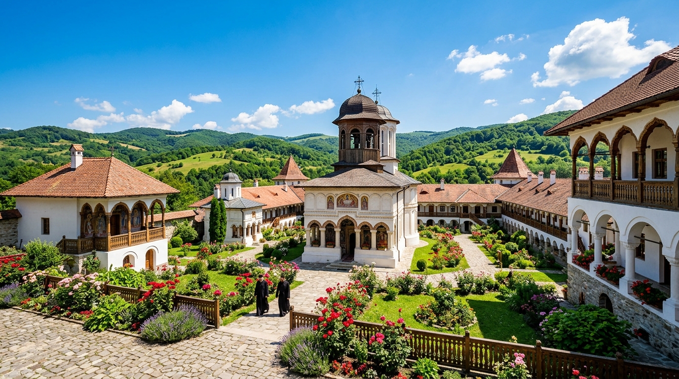 Mănăstirea Hurezi (UNESCO)