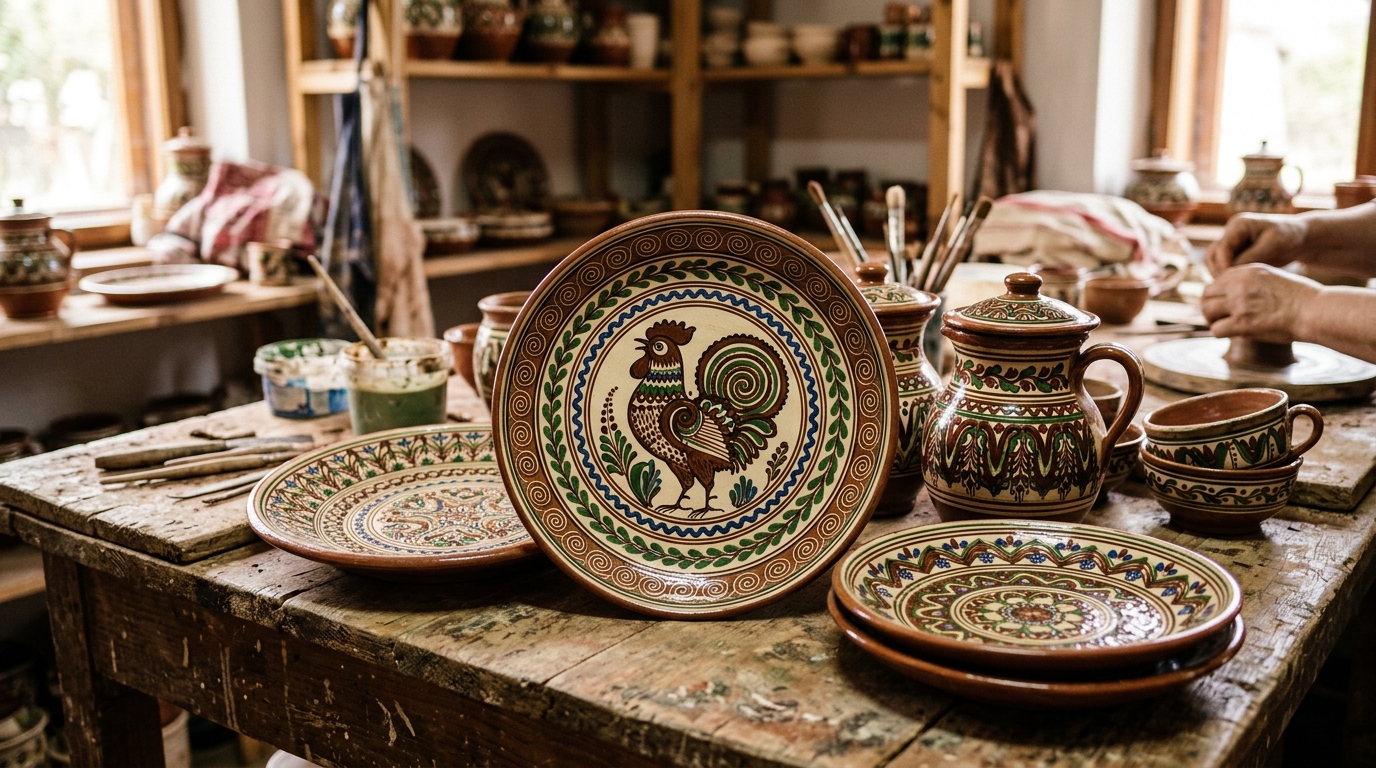 Ceramică Horezu
